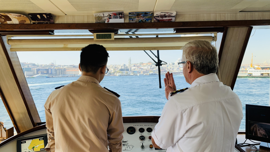 Pilot training and pilotage rental